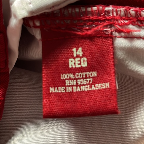 Arizona Chino Short - size 14, adjustable waist - Picture 7 of 8